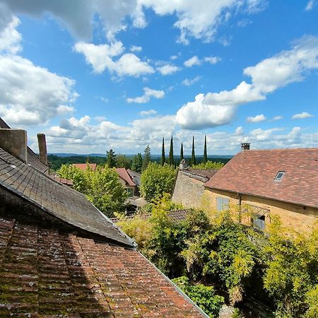 Les Epingliers - Le Clos Lacam, Centre Ville, Dog Friendly Gourdon-en-quercy Eksteriør bilde