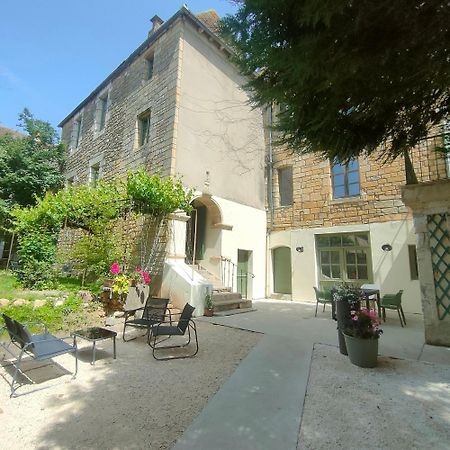Les Epingliers - Le Clos Lacam, Centre Ville, Dog Friendly Gourdon-en-quercy Eksteriør bilde