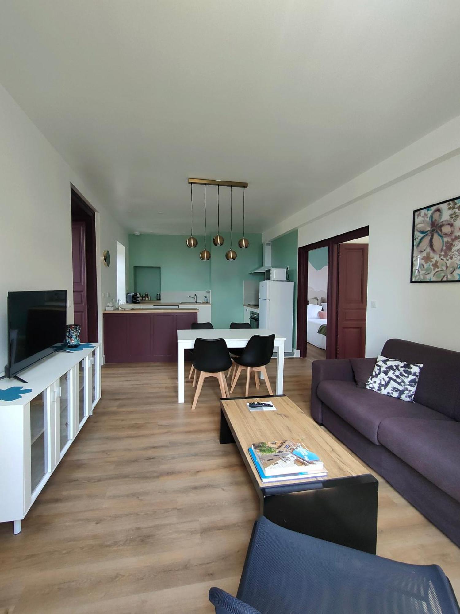 Les Epingliers - Le Clos Lacam, Centre Ville, Dog Friendly Gourdon-en-quercy Eksteriør bilde