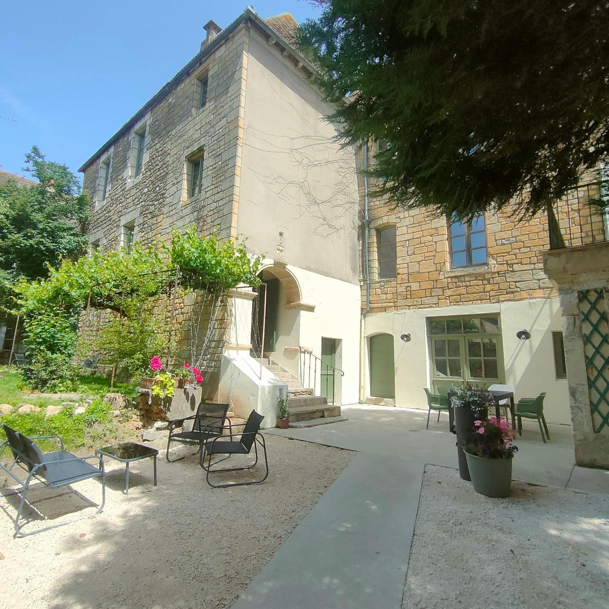 Les Epingliers - Le Clos Lacam, Centre Ville, Dog Friendly Gourdon-en-quercy Eksteriør bilde